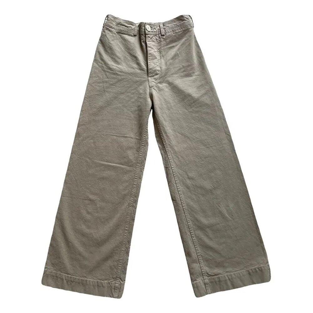 Jesse Kamm Stone Sailor Pants